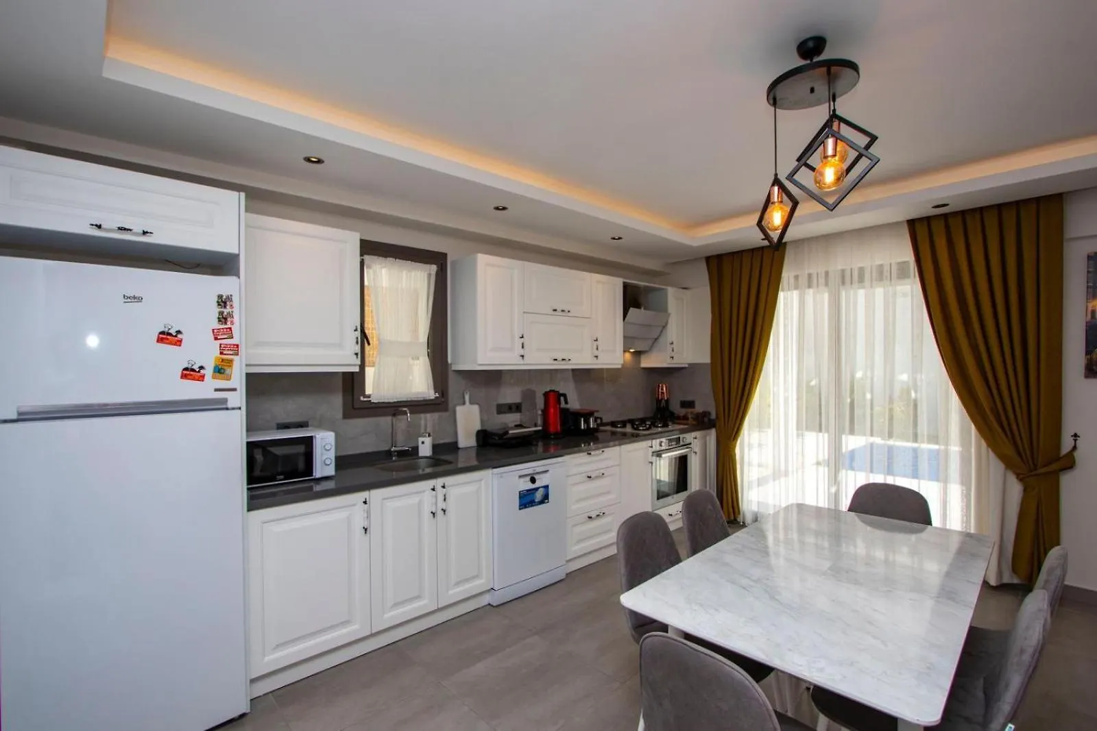 Sirius Villa Fethiye Appartamento