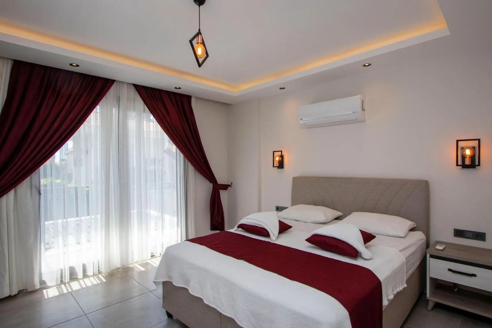 Sirius Villa Fethiye Appartamento