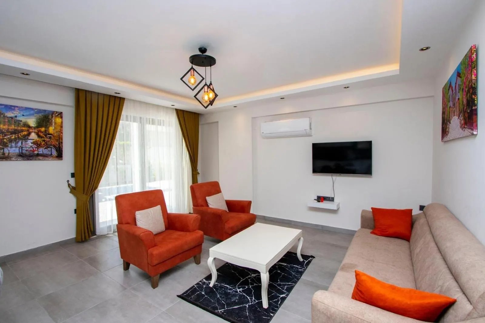 Sirius Villa Fethiye Turchia