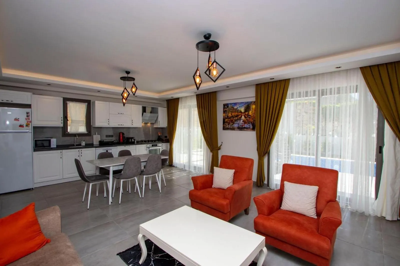 Sirius Villa Fethiye