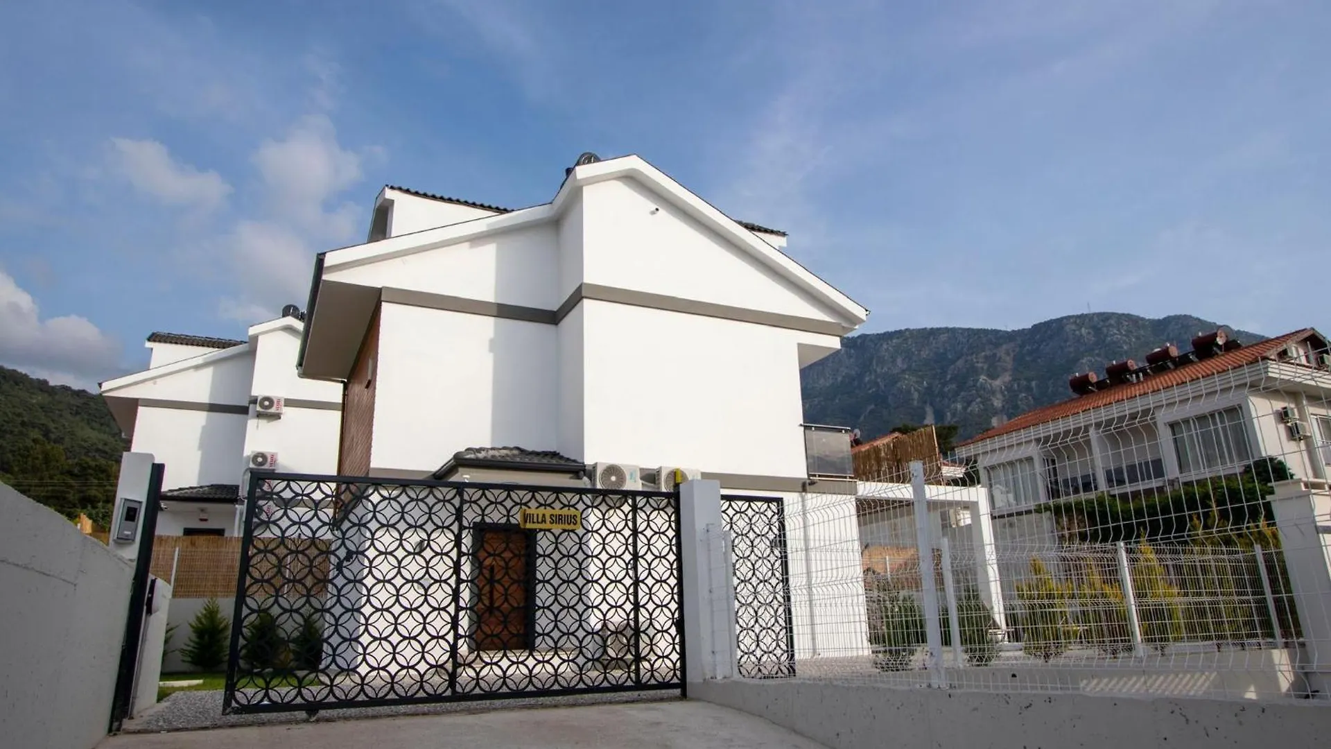 Sirius Villa Fethiye
